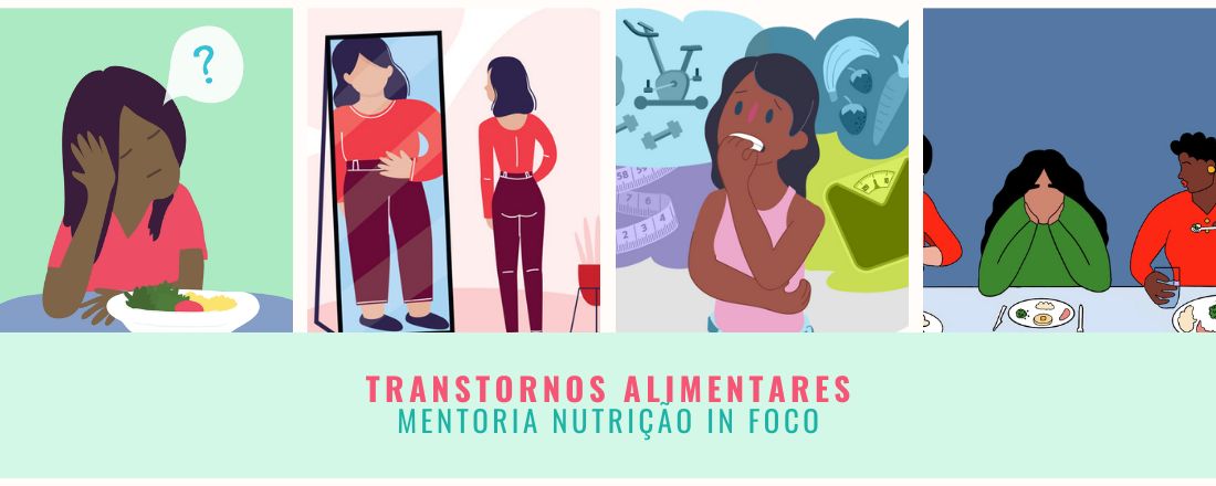 Diálogos: Transtornos Alimentares