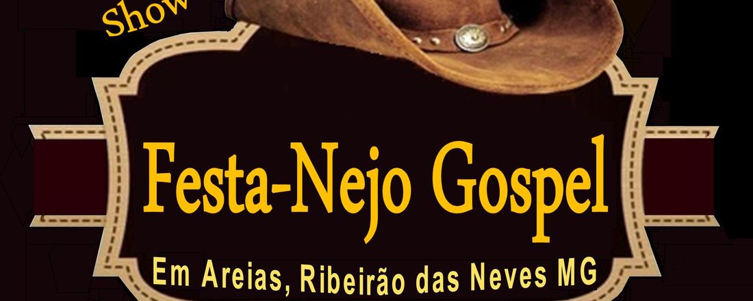 Festa-Nejo Gospel 2023