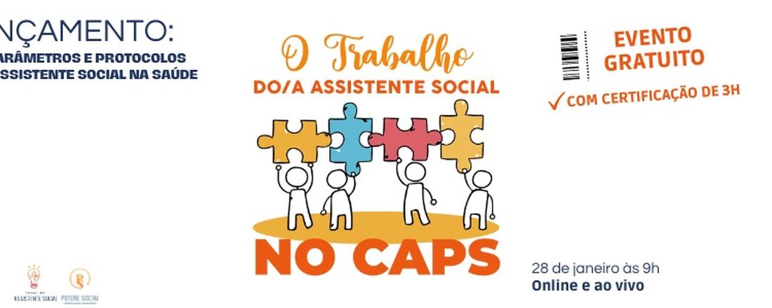 O Trabalho do/a Assistente Social no Caps