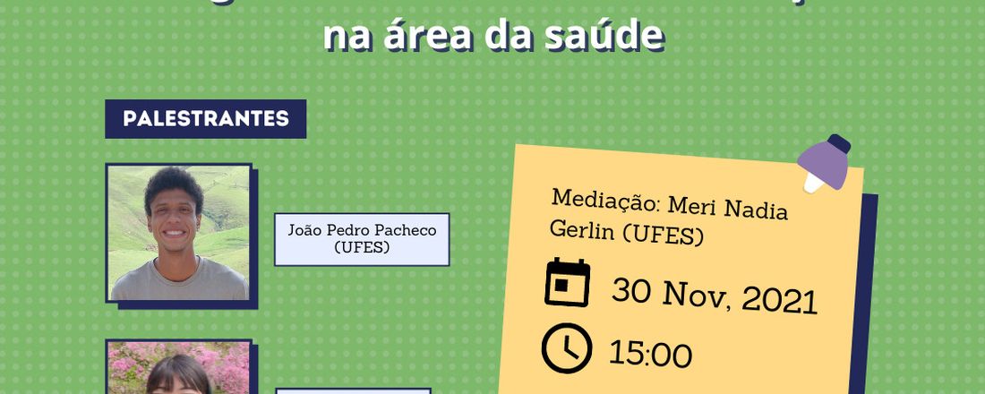 Oficina da Rec Arbo: "Checadores de fatos e elaboração de infográficos contra a desinformação na área da saúde"