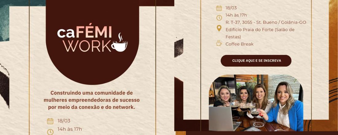 caFÉMIWork