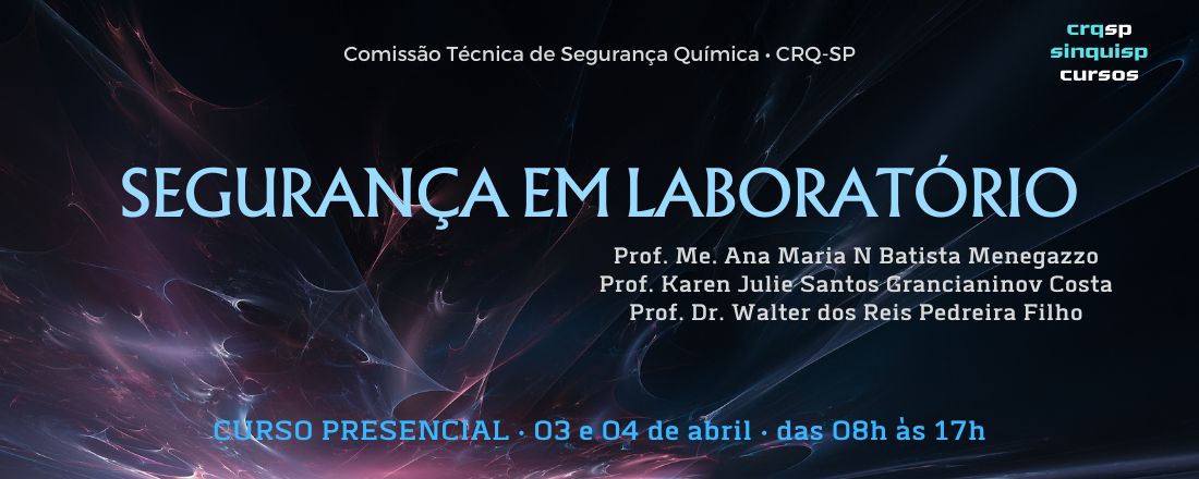 Segurança em Laboratório