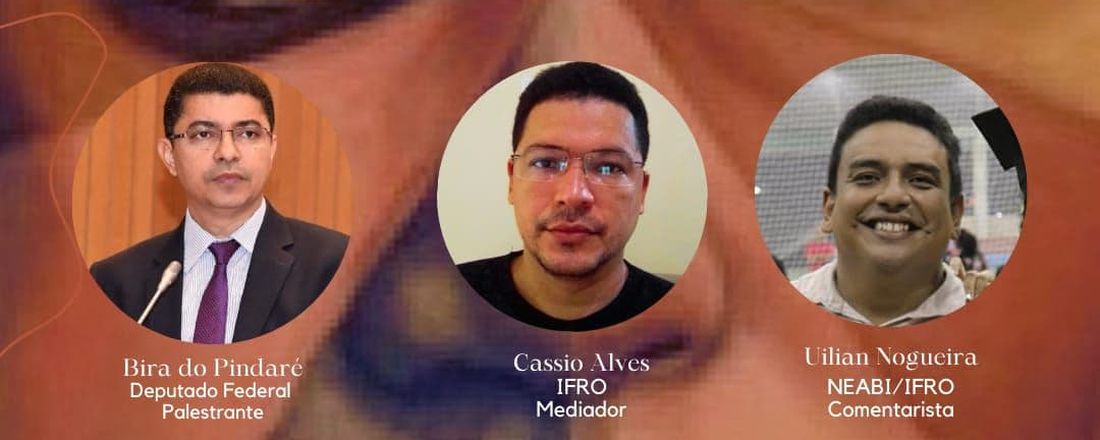 Roda de Conversa: Política de Cotas no Brasil, Projeto de Lei 1788/21