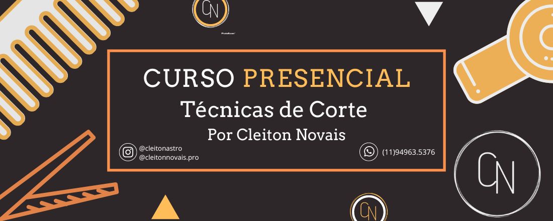 Técnicas de Corte por Cleiton Novais