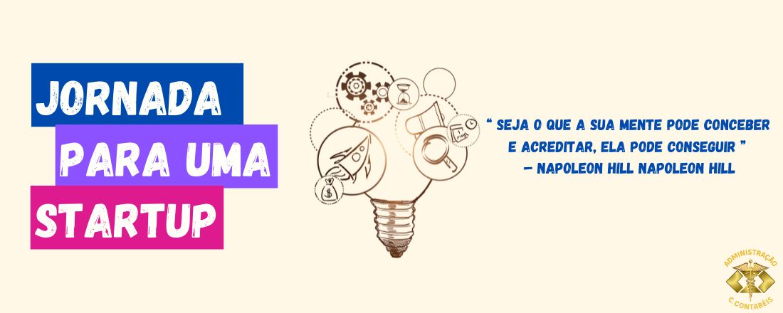 Jornada Para uma Startup