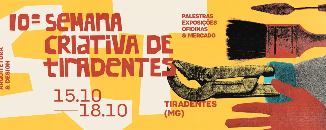 Semana Criativa de Tiradentes 2026