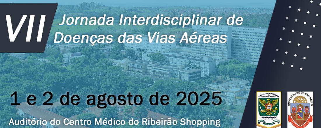 VII Jornada Interdisciplinar de Doenças das Vias Aéreas
