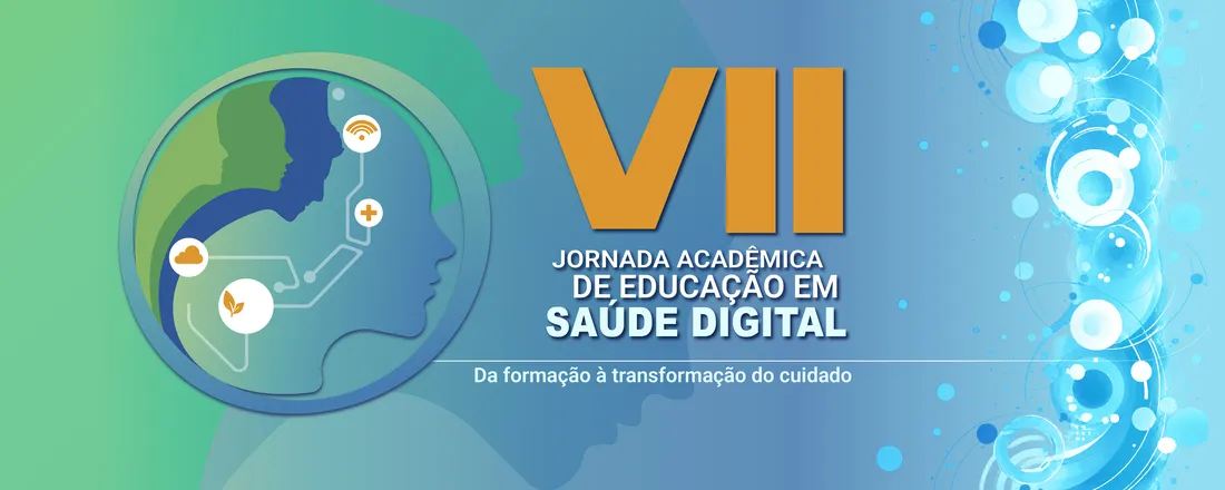 VII jornada Acadêmica de Educação em Saúde Digital