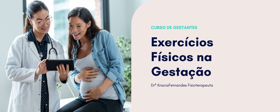 Exercícios Físicos na Gestação