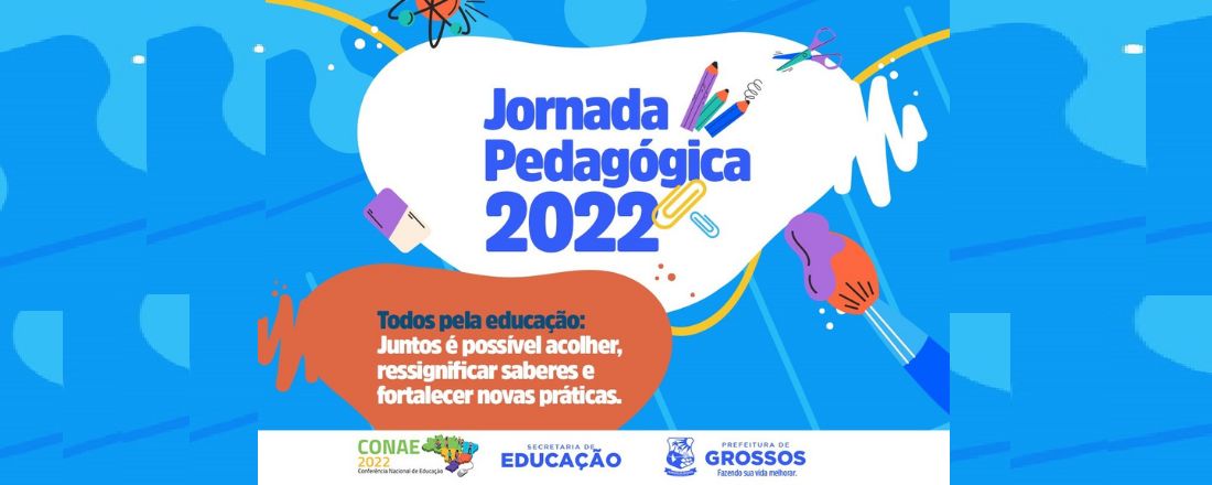 Jornada Pedagógica 2022