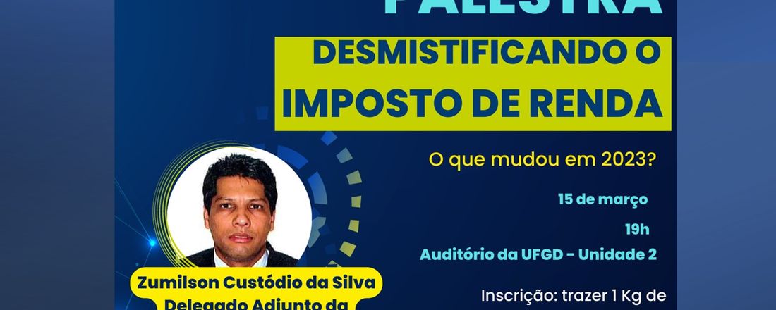 Desmistificando o Imposto de Renda - Ano 2