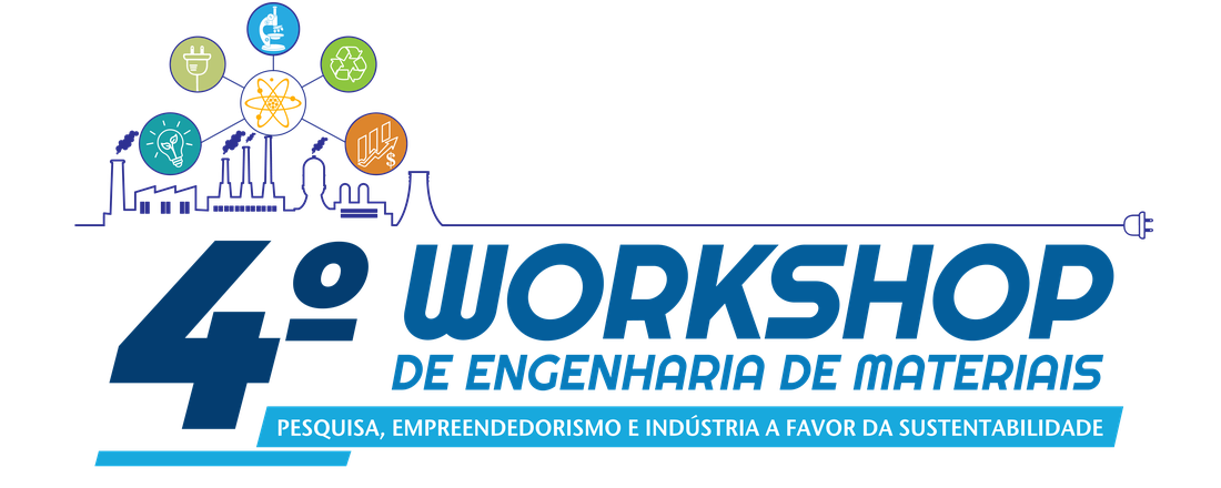 IV WORKSHOP DE ENGENHARIA DE MATERIAIS