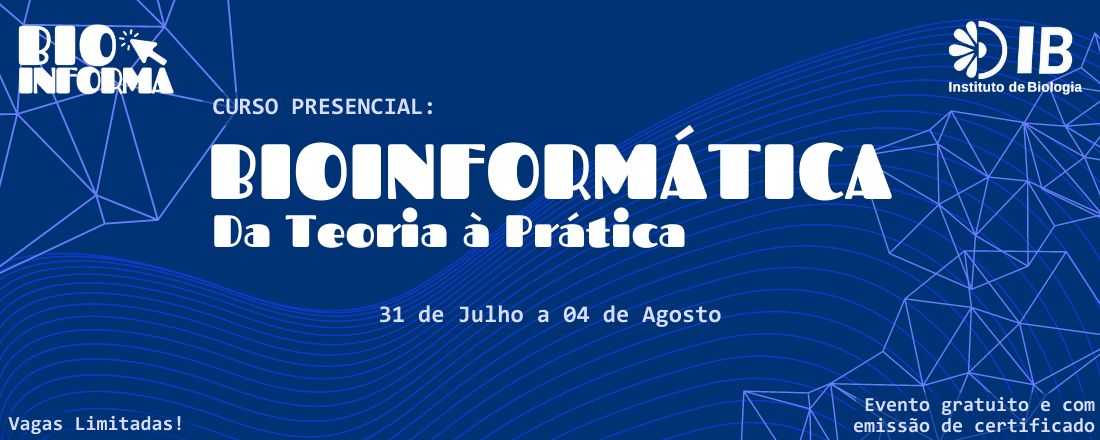 Bioinformática: da Teoria à Prática