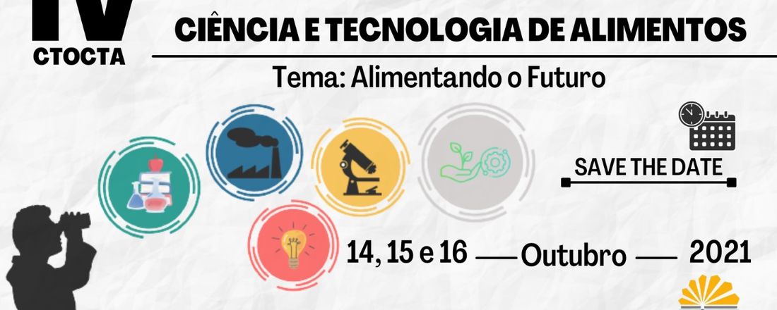 IV Congresso Tocantinense de Ciência e Tecnologia de Alimentos