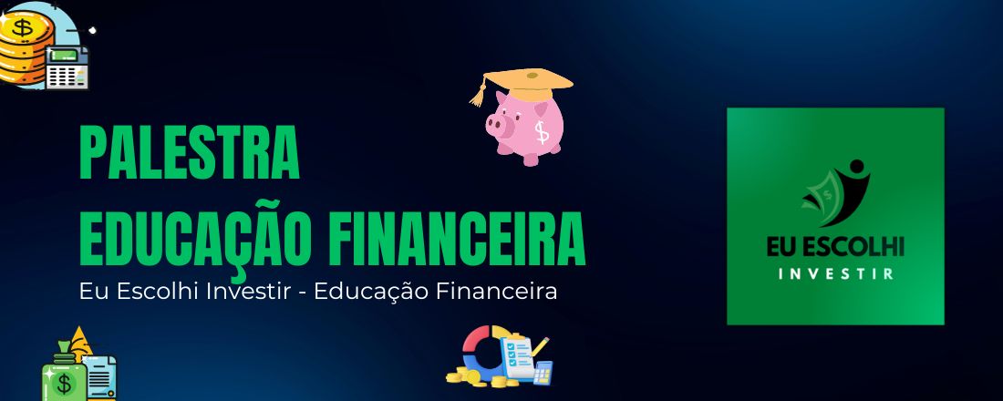 Palestra Educação Financeira