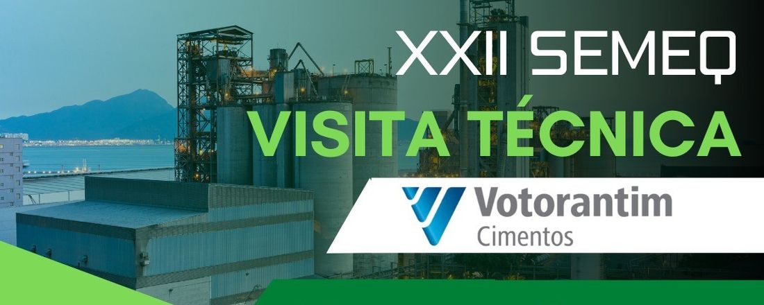 Visita Técnica - Votorantim Cimentos