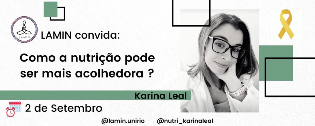 Como a nutrição pode ser mais acolhedora?
