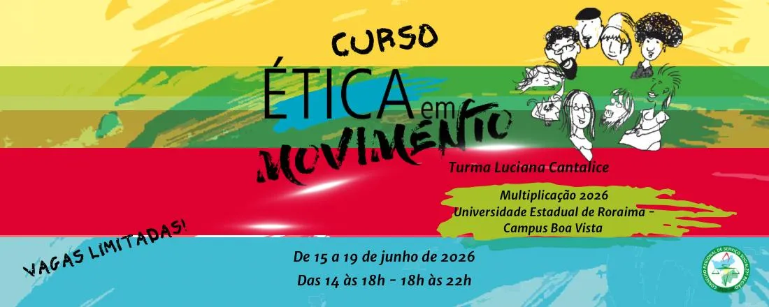 ÉTICA EM MOVIMENTO 2026