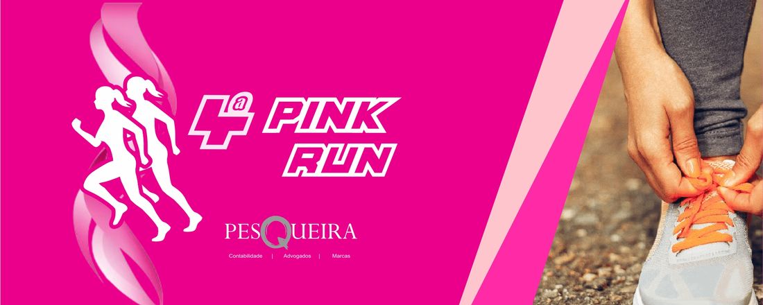 4ª Pink Run