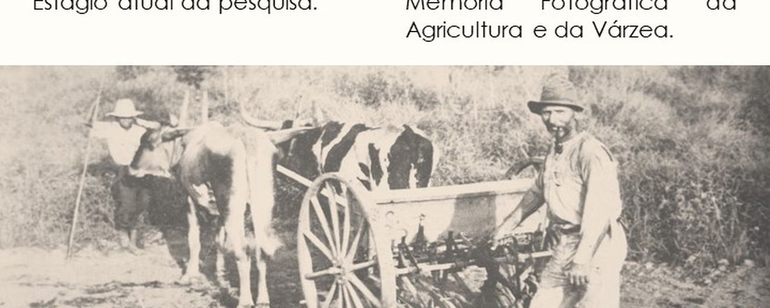 VISITA GUIADA E RODA DE CONVERSAS #3 - Museu da Agricultura Taubaté