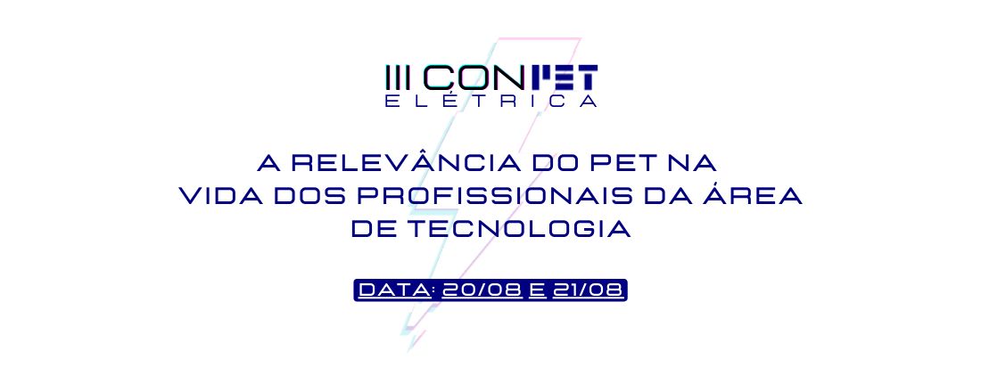 III CONPET Elétrica