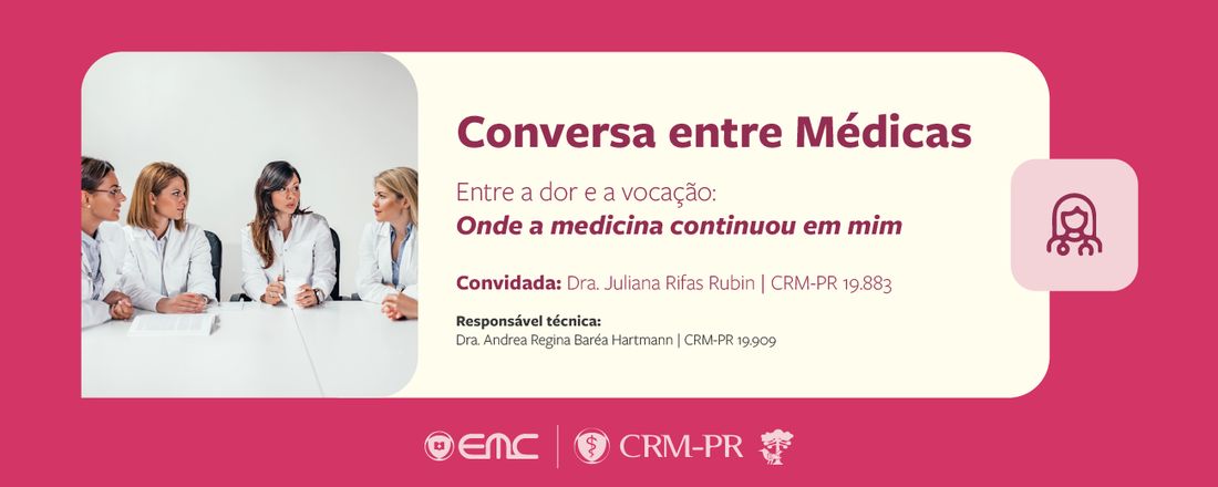 Conversa entre Médicas