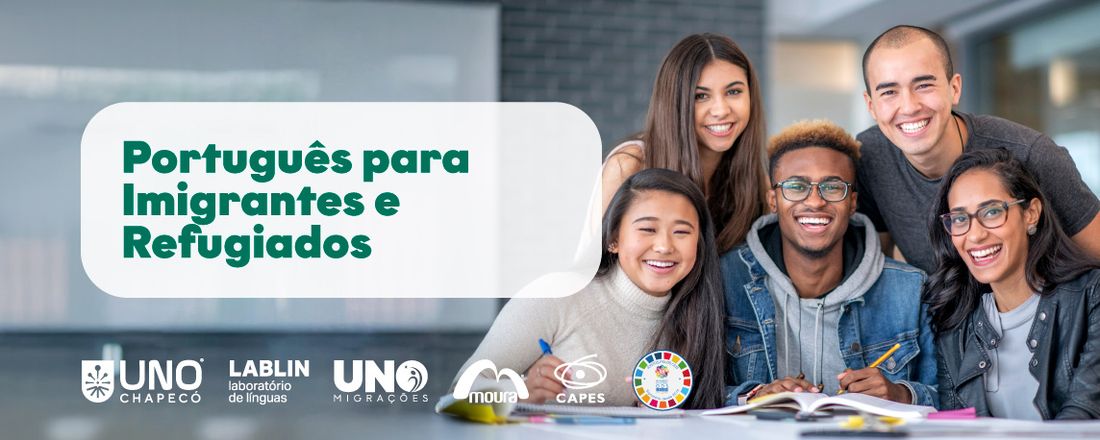 Português para imigrantes e refugiados