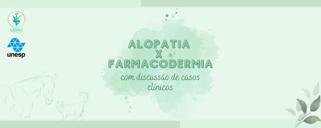 Alopatia x Farmacodermia