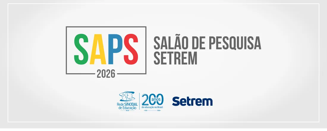 28° Salão de Pesquisa Setrem