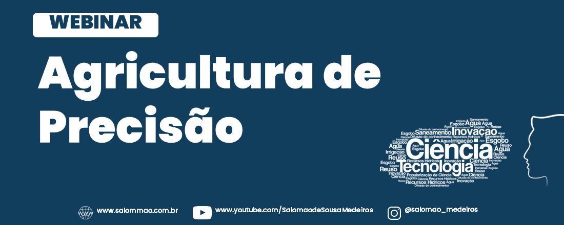 WEBINAR: Agricultura de Precisão