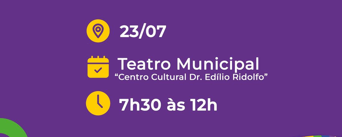 1ª Conferência Municipal de Política para Mulheres
