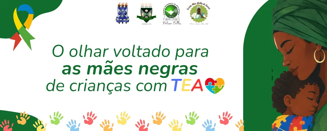 O olhar voltado para as mães negras de crianças com TEA