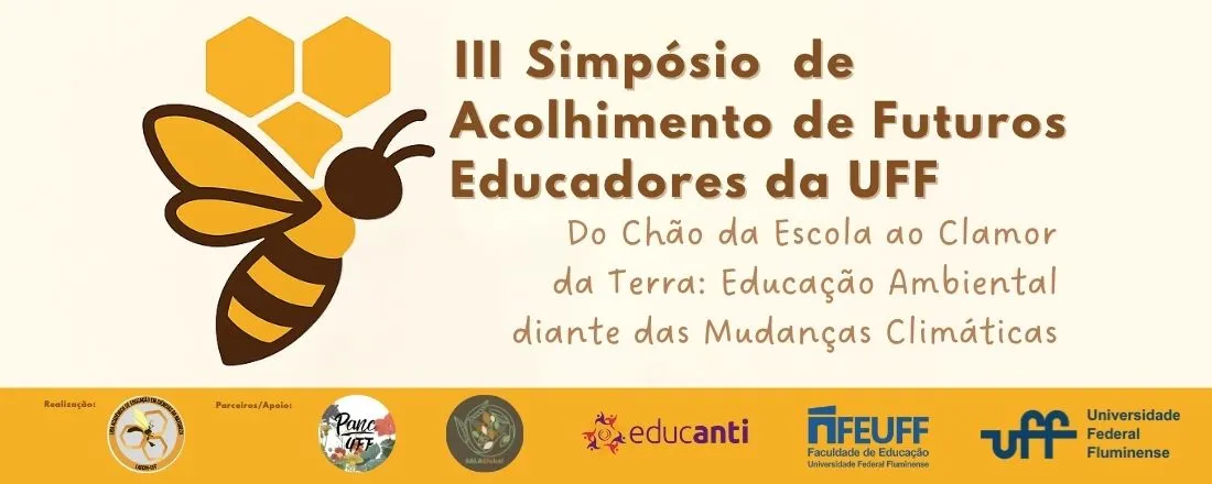 III Simpósio de Acolhimento para Futuros Educadores - SAFE/UFF