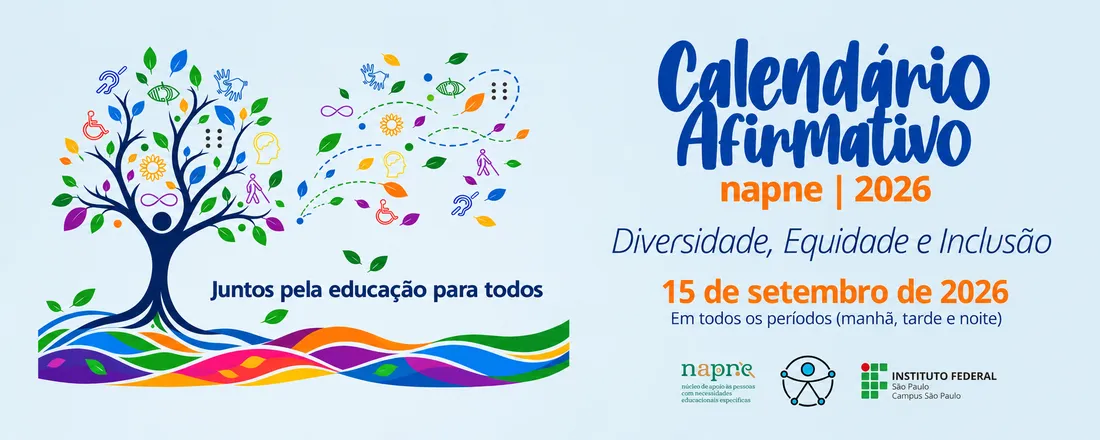 Calendário Afirmativo NAPNE