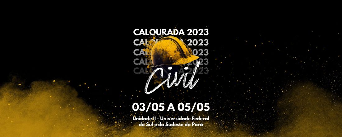 CALOURADA CIVIL 2023