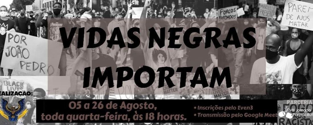 Vidas Negras Importam