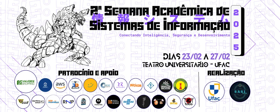 II SEMANA ACADÊMICA DE SISTEMAS DE INFORMAÇÃO