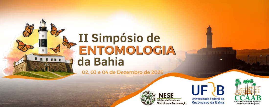 II Simpósio de Entomologia da Bahia