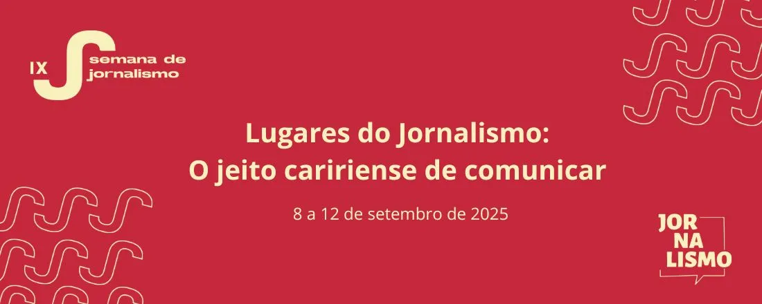 IX Semana de Jornalismo