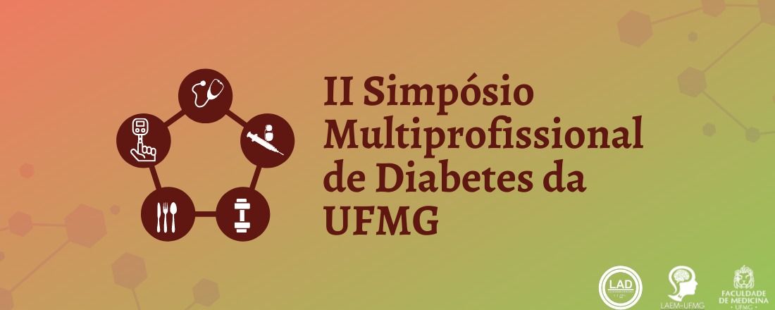 II Simpósio Multiprofissional de Diabetes da UFMG