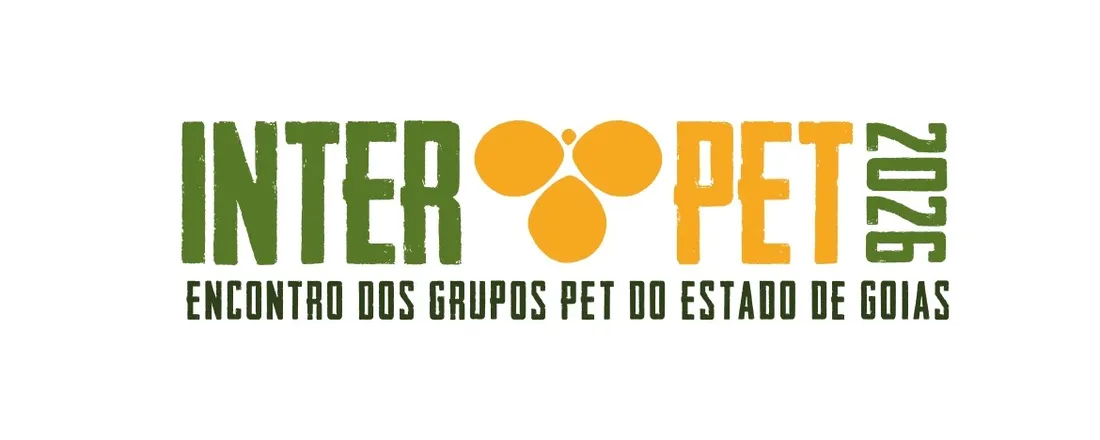 INTERPET 2026 - Encontro dos Grupos PET de Goiás