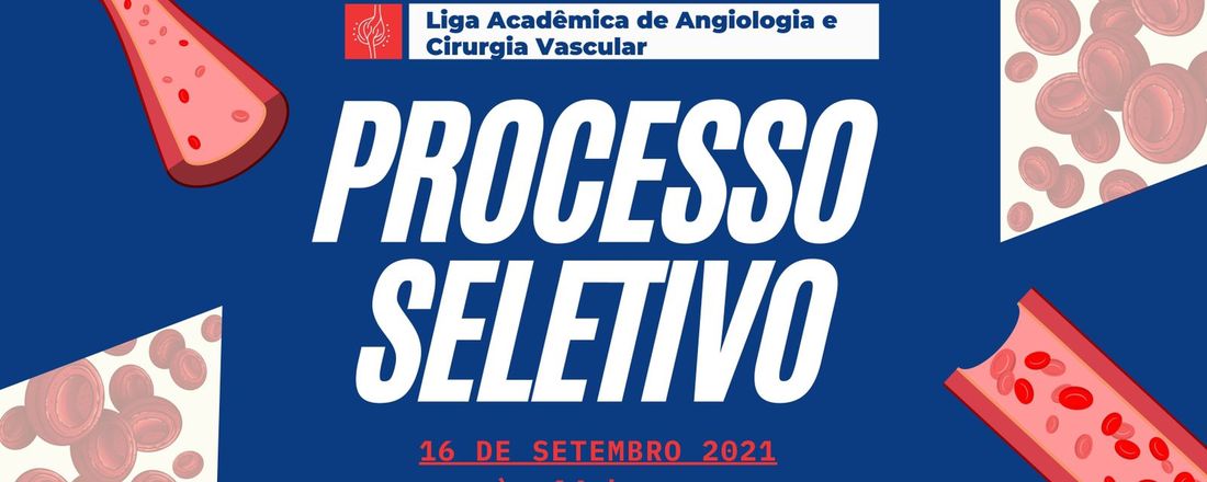 Processo Seletivo da LAACVT 2021/2