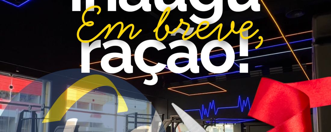 Coquetel de Inauguração PHD Sports Araçatuba