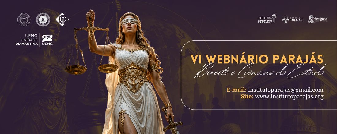 VI Webnário Parajás