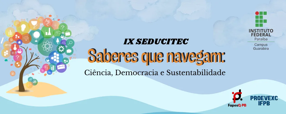 Semana de Ciência e Tecnologia do IFPB Campus Guarabira