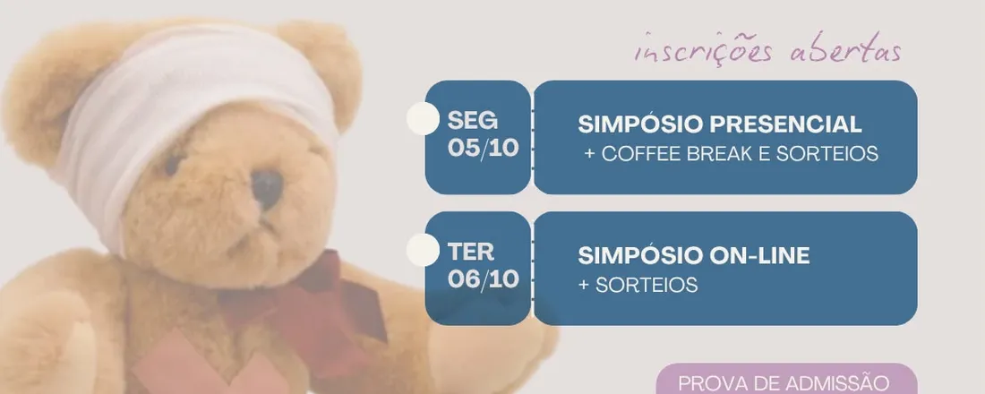 XV Simpósio LAPEN