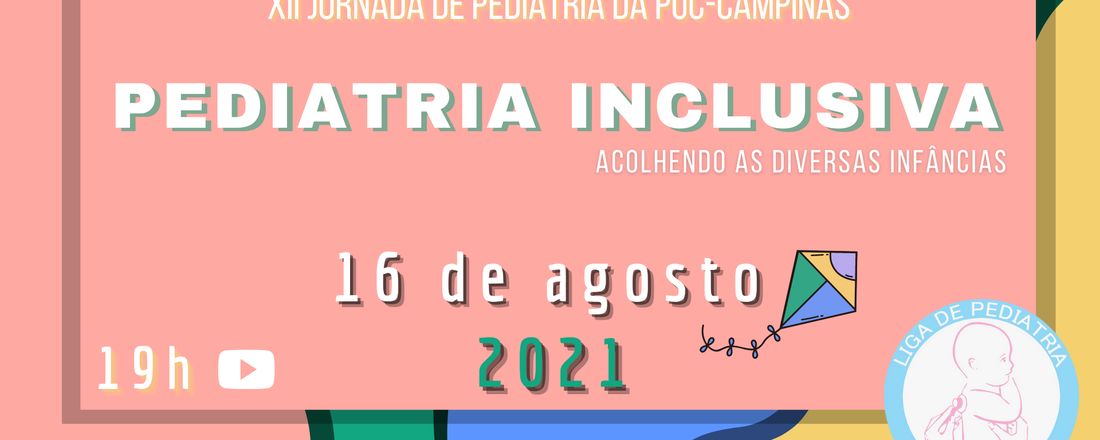 XII Jornada de Pediatria da PUC-Campinas
