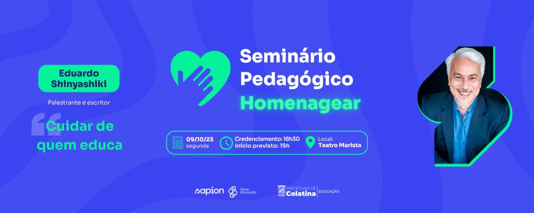 Seminário Homenagear