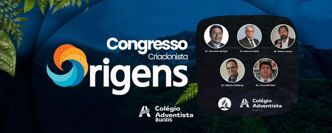 Congresso Criacionista Origens BH