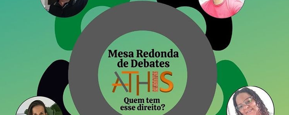 Mesa redonda de debates Athis